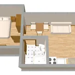 Apartments And Rooms By The Sea Lucica, Lastovo - 990 Gostinjska kuća 2*