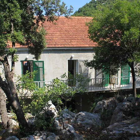 And By The Sea Lucica, - 990 Lastovo