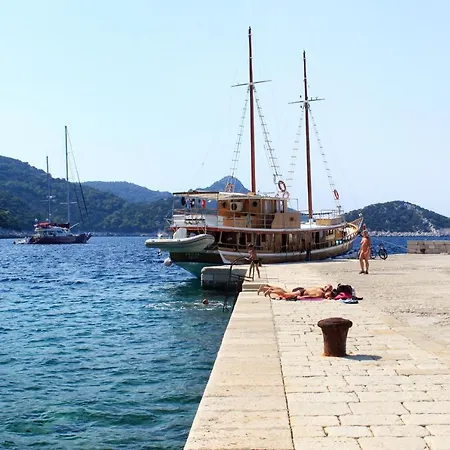 Guest house Apartments And Rooms By The Sea Lucica, Lastovo - 990