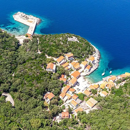 And By The Sea Lucica, - 990 Lastovo