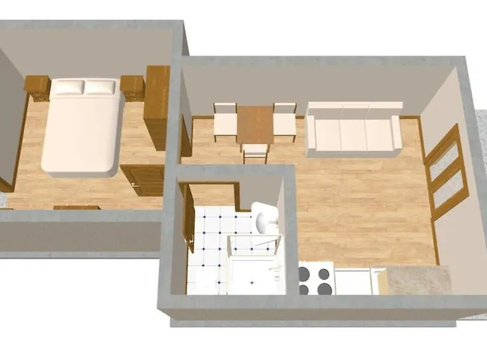 Apartments And Rooms By The Sea Lucica, Lastovo - 990 Guest house 2*