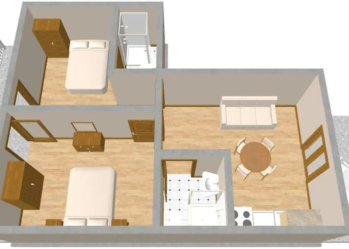 Apartments And Rooms By The Sea Lucica, Lastovo - 990 Guest house Lastovo