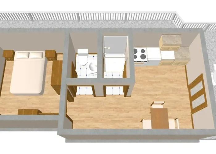 Apartments And Rooms By The Sea Lucica, Lastovo - 990